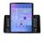 Navigatie Skoda Kamiq 2019- Android radio gps internet quad core 2+32 ecran vertical 9.7" Kit-kamiq+EDT-E708 CarStore Technology