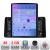 Navigatie Skoda Kamiq 2019- Android radio gps internet quad core 2+32 ecran vertical 9.7" Kit-kamiq+EDT-E708 CarStore Technology