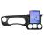 Navigatie Jeep Wrangler 2014-2016 Android radio gps internet Octa Core 4+64 LTE Kit-wr-15+EDT-E710 CarStore Technology
