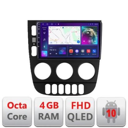 Navigatie Mercedes ML W163 1998-2005 Android radio gps internet quad core 4+64 carplay android auto Kit-i20-2012+EDT-E309v3 CarStore Technology