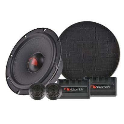 Set 2 Difuzoare componente, Nakamichi NSA-CS1721, 165 mm, 460 W max CarStore Technology