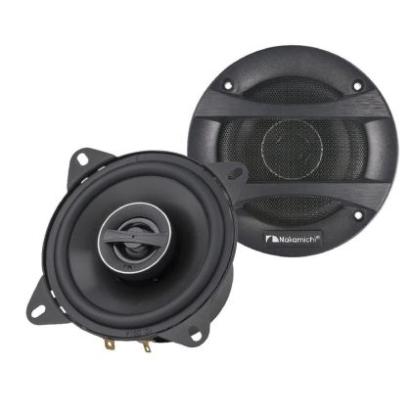 Set 2 Difuzoare coaxiale Nakamichi pe 2 cai, 100 mm, 260 W max CarStore Technology