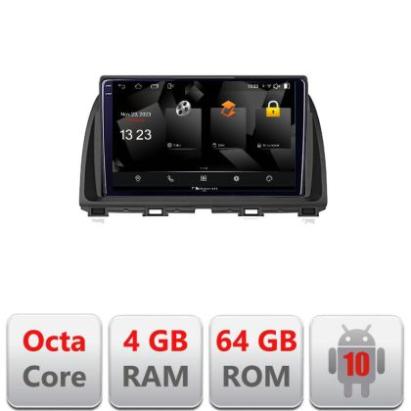 Navigatie Mazda CX-5 2012-2016 5510-212 Android Octa Core 720p 4+64 DSP 360 camera carplay android auto CarStore Technology