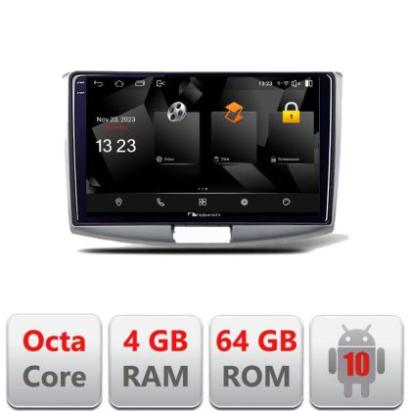 Navigatie VW Passat 2009-2014 5510-267 Android Octa Core 720p 4+64 DSP 360 camera carplay android auto CarStore Technology