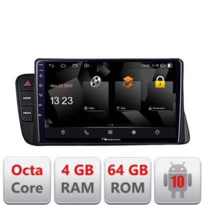 Navigatie Audi A4 2008-2016 NON-MMI 5510-A4 Android Octa Core 720p 4+64 DSP 360 camera carplay android auto CarStore Technology