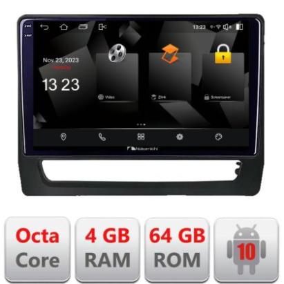 Navigatie Mitsubishi ASX 2020 5510-asx2020 Android Octa Core 720p 4+64 DSP 360 camera carplay android auto CarStore Technology