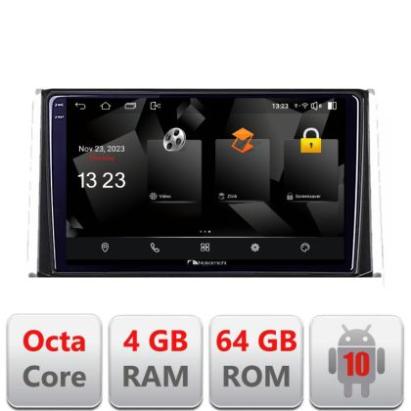 Navigatie Toyota Auris 2017- 5510-AURIS  Android Octa Core 720p 4+64 DSP 360 camera carplay android auto CarStore Technology