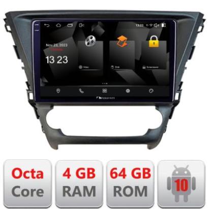 Navigatie Toyota Avensis 2015-2019 Android Octa Core 720p 4+64 DSP 360 camera carplay android auto CarStore Technology