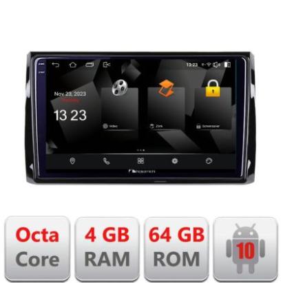 Navigatie Skoda Kodiaq 5510-KODIAQ Android Octa Core 720p 4+64 DSP 360 camera carplay android auto CarStore Technology