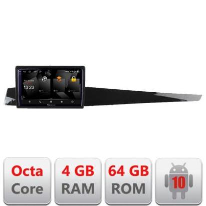 Navigatie Renault Laguna 3  Android Octa Core 720p 4+64 DSP 360 camera carplay android auto CarStore Technology