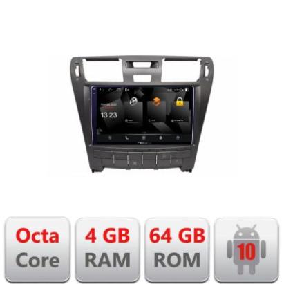 Navigatie Lexus LS intre anii 2006-2010 Android Octa Core 720p 4+64 DSP 360 camera carplay android auto CarStore Technology