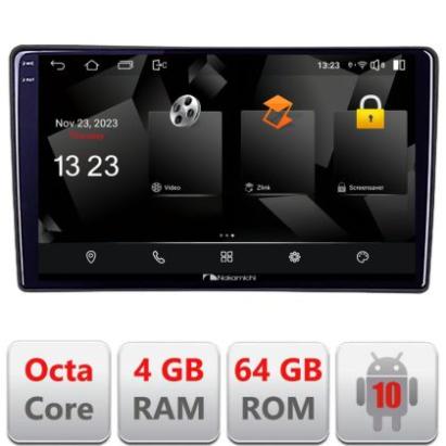 Navigatie Nissan X-Trail 2004-2007  Android Octa Core 720p 4+64 DSP 360 camera carplay android auto CarStore Technology