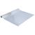 Folie solară, 5 buc., efect reflectorizant static argintiu, PVC GartenMobel Dekor