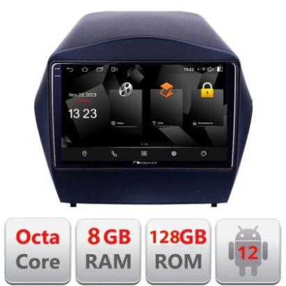 Navigatie Hyundai IX35 5960Pro-361 Android Octa Core Qualcomm 2K Qled 8+128 DTS DSP 360 4G Optical CarStore Technology