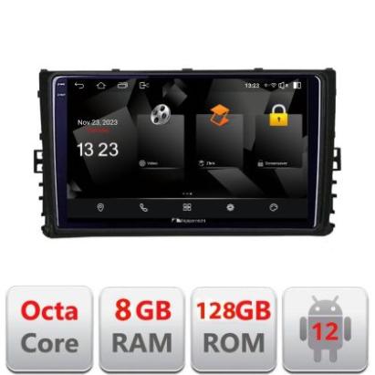 Navigatie Toyota Auris Corolla 2017-2018 5960Pro-auris-2017 Android Octa Core Qualcomm 2K Qled 8+128 DTS DSP 360 4G Optical CarStore Technology