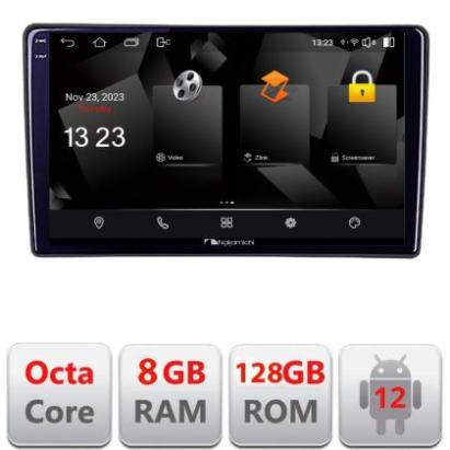 Navigatie Citroen Berlingo 2008-2018 5960Pro-berlingo Android Octa Core Qualcomm 2K Qled 8+128 DTS DSP 360 4G Optical CarStore Technology