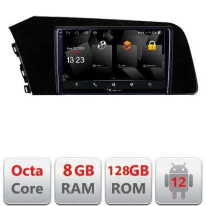 Navigatie HHyundai Elantra 2021- 5960Pro-elantra2021 Android Octa Core Qualcomm 2K Qled 8+128 DTS DSP 360 4G Optical CarStore Technology
