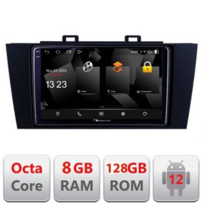 Navigatie Subaru Outback 2014-2019 sau Subaru XV 2017-2018 5960Pro-OUTBACK5 Android Octa Core Qualcomm 2K Qled 8+128 DTS DSP 360 4G Optical CarStore Technology