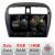 Navigatie Mitsubishi Space Star Mirage Attrage 2012- Android Octa Core Qualcomm 2K Qled 8+128 DTS DSP 360 4G Optical CarStore Technology