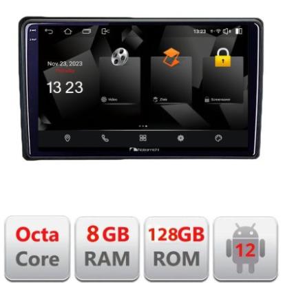 Navigatie Ford Transit Focus Kuga 5960Pro-transit Android Octa Core Qualcomm 2K Qled 8+128 DTS DSP 360 4G Optical CarStore Technology