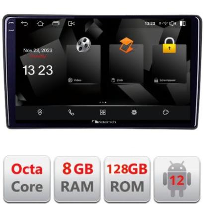 Navigatie Opel Zafira Corsa Astra Antara Vectra 2005-2014 5960Pro-ZAFIRA-B Android Octa Core Qualcomm 2K Qled 8+128 DTS DSP 360 4G Optical CarStore Technology