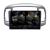 Navigatie HHyundai Accent 2006-2012 5960Pro-ACCENT Android Octa Core Qualcomm 2K Qled 8+128 DTS DSP 360 4G Optical CarStore Technology