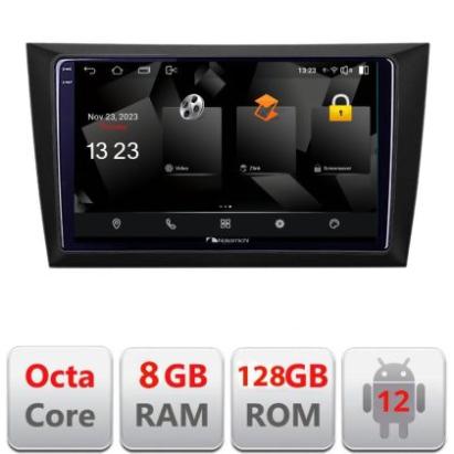 Navigatie VW Golf6 2009-2013 5960Pro-GOLF6 Android Octa Core Qualcomm 2K Qled 8+128 DTS DSP 360 4G Optical CarStore Technology