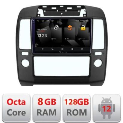 Navigatie Nissan Navara Pathfinder 2005-2010 5960Pro-NAV5 Android Octa Core Qualcomm 2K Qled 8+128 DTS DSP 360 4G Optical CarStore Technology
