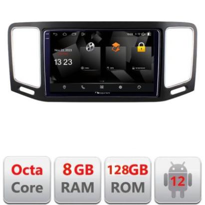 Navigatie VW Sharan 2011-2020 5960Pro-SHARAN Android Octa Core Qualcomm 2K Qled 8+128 DTS DSP 360 4G Optical CarStore Technology
