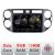 Navigatie VW Tiguan si Golf Plus 2012-2016 Android Octa Core Qualcomm 2K Qled 8+128 DTS DSP 360 4G Optical CarStore Technology