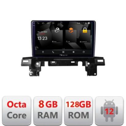 Navigatie Mazda CX5 2018-2020 5960Pro-cx5 Android Octa Core Qualcomm 2K Qled 8+128 DTS DSP 360 4G Optical CarStore Technology