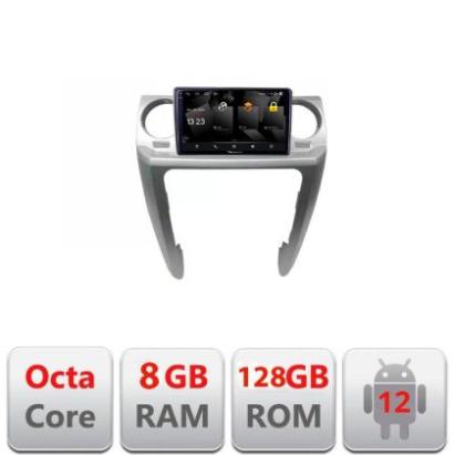 Navigatie Land Rover Discovery 3 2007-2015 Android Octa Core Qualcomm 2K Qled 8+128 DTS DSP 360 4G Optical CarStore Technology