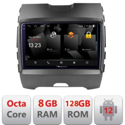 Navigatie Ford Edge 2015-2021 Highline 5960Pro-edge-high Android Octa Core Qualcomm 2K Qled 8+128 DTS DSP 360 4G Optical CarStore Technology