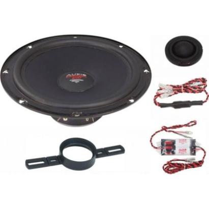 Set 2 Difuzoare componente, Audio System X 200 EM EVO 2, Kickbass, 200 mm, 8", 135 watts, 3 ohm CarStore Technology