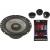 Set 2 Difuzoare componente, Audio System X 165 EVO 2, 110 watts, 165 mm, 6.5", 3 ohm, Kick Bass CarStore Technology