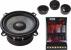 Set 2 Difuzoare componente, Audio System X 130 EVO 2, 110 watts, 130 mm, 5.25", 3 ohm, Kick Bass CarStore Technology