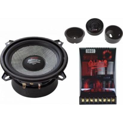 Set 2 Difuzoare componente, Audio System X 130 EVO 2, 110 watts, 130 mm, 5.25", 3 ohm, Kick Bass CarStore Technology