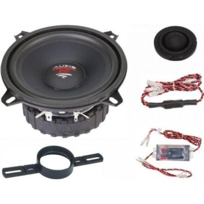 Set 2 Difuzoare componente, Audio System R 130 EM EVO 2, 90 watts, 130 mm, 5.25", 3 ohm, HIGH EFFICIENT CarStore Technology