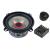 Set 2 Difuzoare componente, Audio System CARBON 130, 70 watts, 130 mm, 5.25", 4 ohm, Budget CarStore Technology