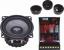 Set 2 Difuzoare componente, Audio System X 100 EVO 2, 90 watts, 100 mm, 4", 3 ohm, KICKBASS CarStore Technology