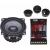 Set 2 Difuzoare componente, Audio System X 100 EVO 2, 90 watts, 100 mm, 4", 3 ohm, KICKBASS CarStore Technology