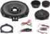 Difuzoare dedicate Audio System MFIT BMW UNI EVO 2 470 watts pachet 3 ohm MID dedicate pentru BMW CarStore Technology