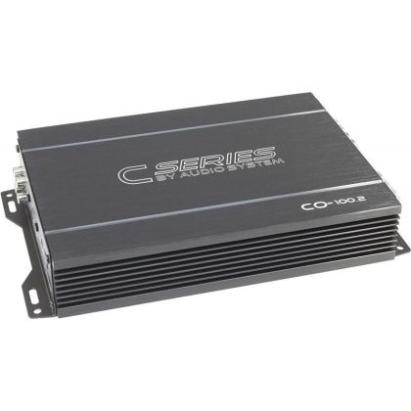 Amplificator Audio System CO-100.2 ,2 canale 2x160 sau 1x320, in 2 sau 4 ohm, clasa AB CarStore Technology