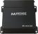 Amplificator Audio System M-100.2 MD, 2 x 150 watts, in 2 sau 4 ohm, dimensiune micro clasa D CarStore Technology