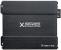 Amplificator Audio System X-100.4 MD, 4 x 150 watts, in 2 sau 4 ohm, dimensiune micro, clasa D CarStore Technology