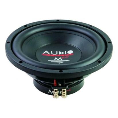 Subwoofer pasiv fara incinta Audio System M 12 EVO, 500 watts, 4 ohm, 300 mm, 12" CarStore Technology