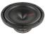Subwoofer pasiv fara incinta Audio System CARBON 12, 300 watts, 4 ohm, 300 mm, 12" CarStore Technology