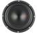 Subwoofer pasiv fara incinta Audio System CARBON 10, 250 watts, 4 ohm, 250 mm, 10" CarStore Technology