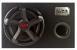 Subwoofer pasiv cu incinta, Audio System, 250 W RMS, 350 W MAX, difuzor 10", bass reflex CarStore Technology