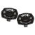 Set 2 subwoofere pasive dedicate BMW E, F si G, Audio System, 175 W RMS, 250 W MAX, difuzor 8". CarStore Technology